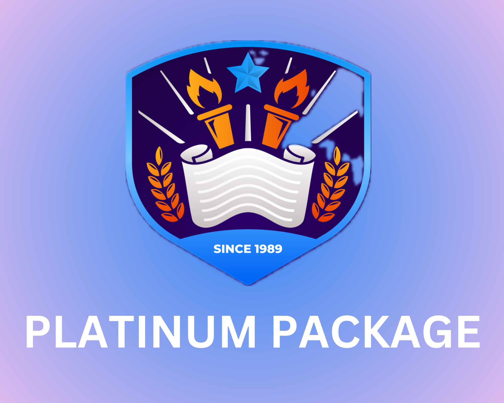 Platinum Package